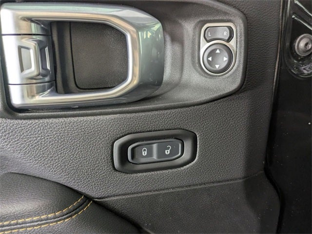 2022 Jeep Wrangler 4xe Unlimited High Altitude 4x4