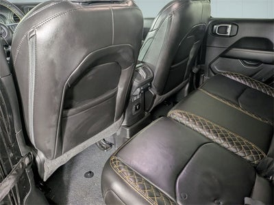 2022 Jeep Wrangler 4xe Unlimited High Altitude 4x4