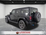 2022 Jeep Wrangler 4xe Unlimited High Altitude 4x4