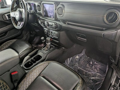 2022 Jeep Wrangler 4xe Unlimited High Altitude 4x4