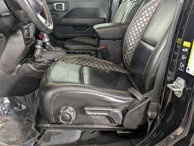 2022 Jeep Wrangler 4xe Unlimited High Altitude 4x4