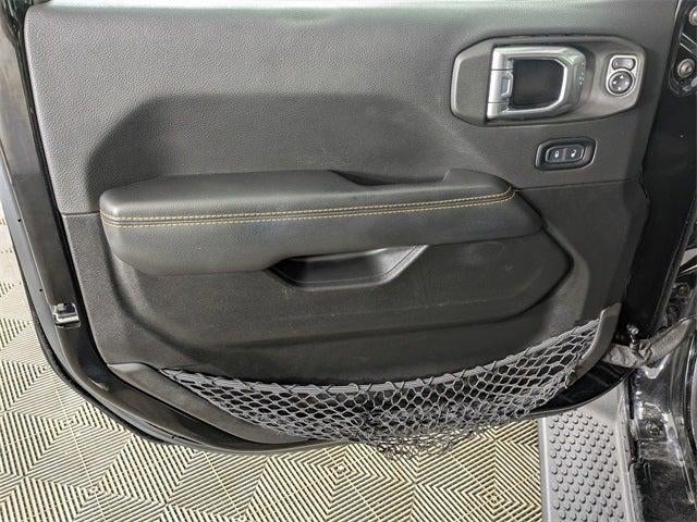 2022 Jeep Wrangler 4xe Unlimited High Altitude 4x4