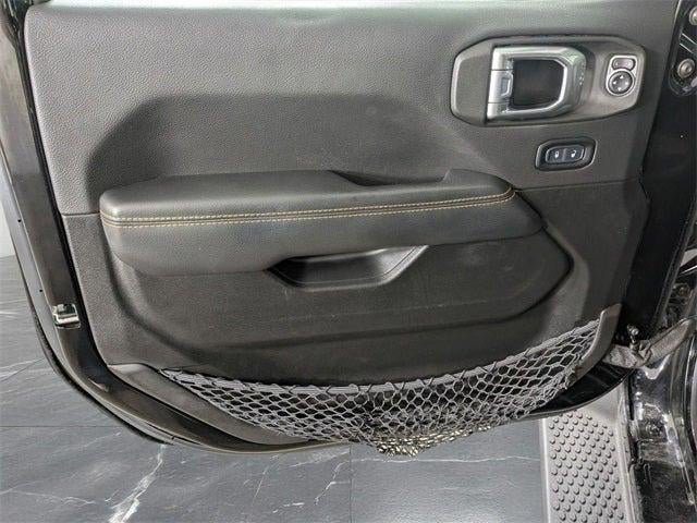 2022 Jeep Wrangler 4xe Unlimited High Altitude 4x4