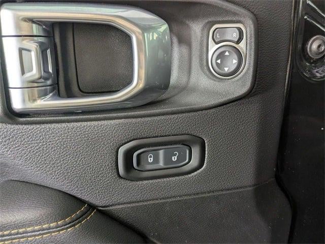 2022 Jeep Wrangler 4xe Unlimited High Altitude 4x4