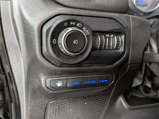 2022 Jeep Wrangler 4xe Unlimited High Altitude 4x4