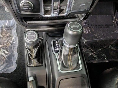 2022 Jeep Wrangler 4xe Unlimited High Altitude 4x4