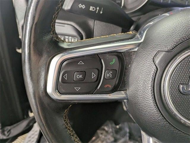 2022 Jeep Wrangler 4xe Unlimited High Altitude 4x4