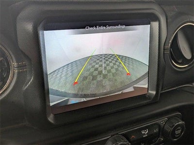 2022 Jeep Wrangler 4xe Unlimited High Altitude 4x4