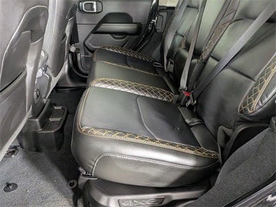 2022 Jeep Wrangler 4xe Unlimited High Altitude 4x4