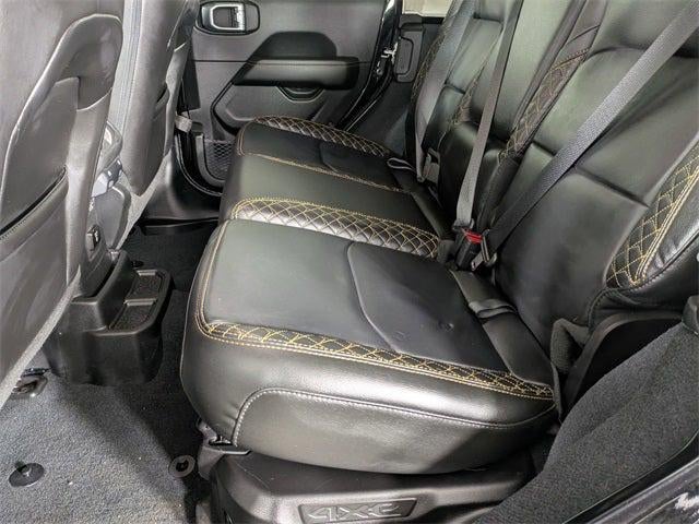 2022 Jeep Wrangler 4xe Unlimited High Altitude 4x4