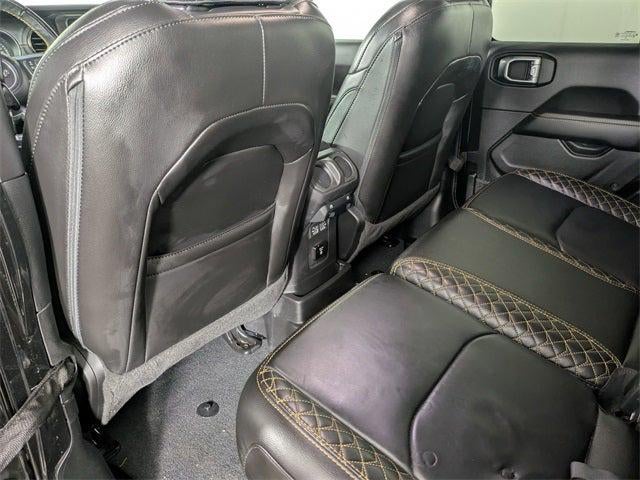 2022 Jeep Wrangler 4xe Unlimited High Altitude 4x4