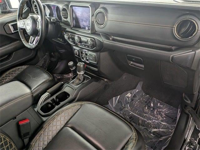 2022 Jeep Wrangler 4xe Unlimited High Altitude 4x4