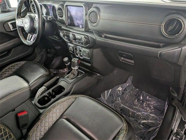 2022 Jeep Wrangler 4xe Unlimited High Altitude 4x4