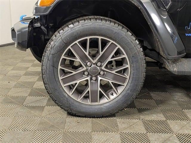 2022 Jeep Wrangler 4xe Unlimited High Altitude 4x4