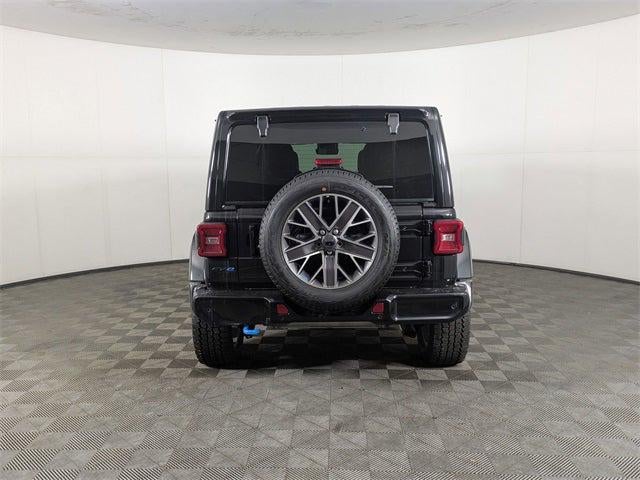 2022 Jeep Wrangler 4xe Unlimited High Altitude 4x4