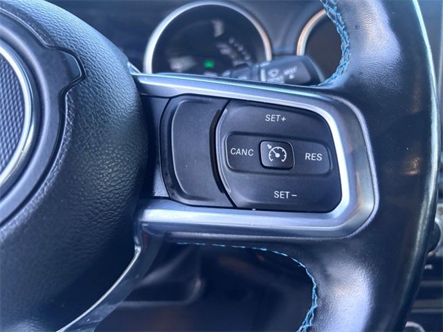 2021 Jeep Wrangler 4xe Unlimited Rubicon 4x4