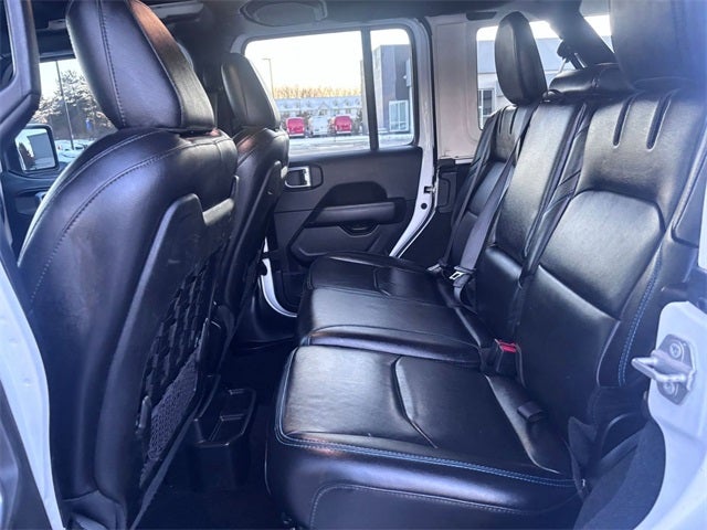 2021 Jeep Wrangler 4xe Unlimited Rubicon 4x4