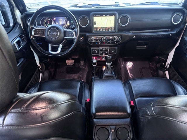 2021 Jeep Wrangler 4xe Unlimited Rubicon 4x4