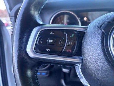 2021 Jeep Wrangler 4xe Unlimited Rubicon 4x4