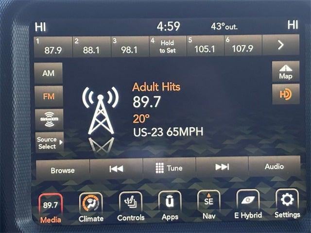 2021 Jeep Wrangler 4xe Unlimited Rubicon 4x4