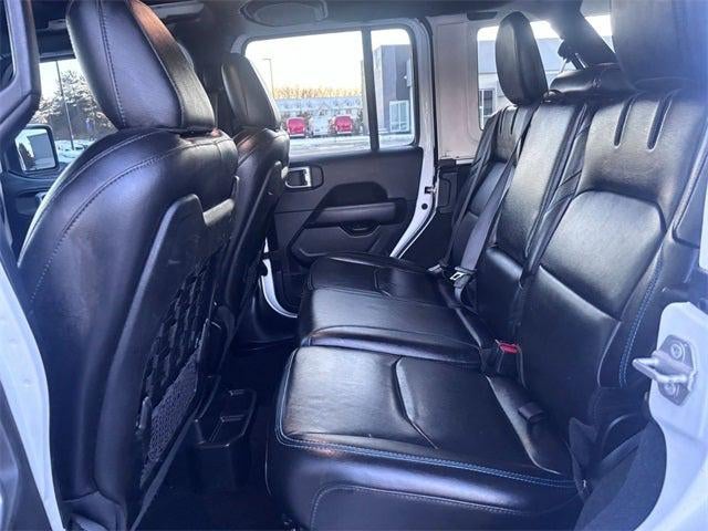 2021 Jeep Wrangler 4xe Unlimited Rubicon 4x4