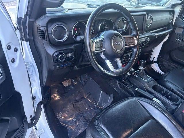 2021 Jeep Wrangler 4xe Unlimited Rubicon 4x4