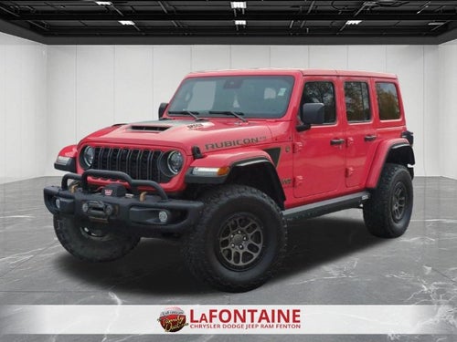 2023 Jeep Wrangler Rubicon 392