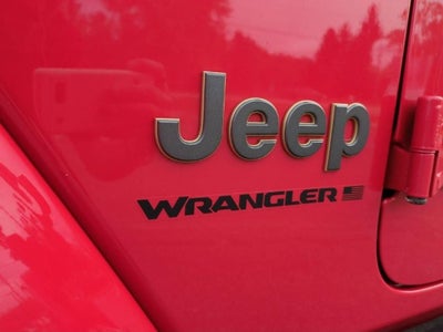 2023 Jeep Wrangler Rubicon 392