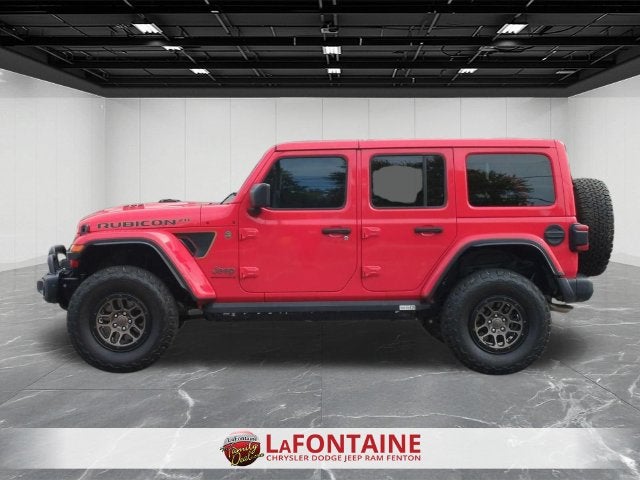 2023 Jeep Wrangler Rubicon 392
