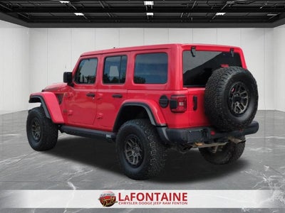 2023 Jeep Wrangler Rubicon 392