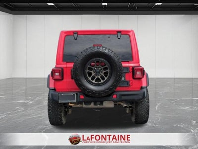 2023 Jeep Wrangler Rubicon 392