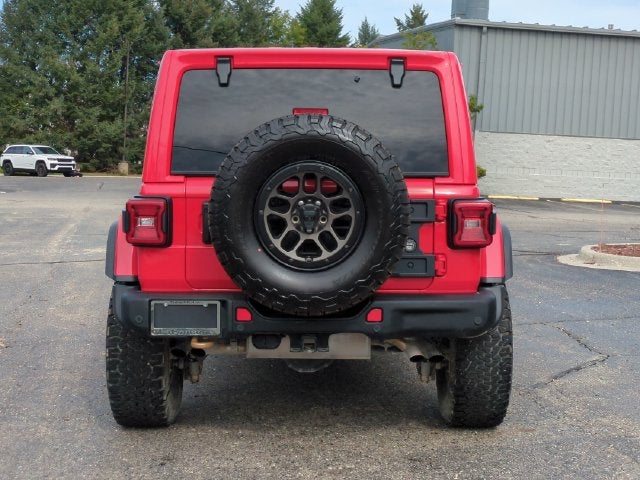 2023 Jeep Wrangler Rubicon 392