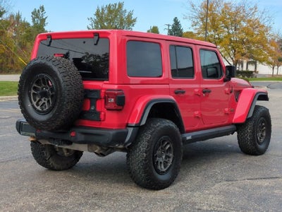 2023 Jeep Wrangler Rubicon 392