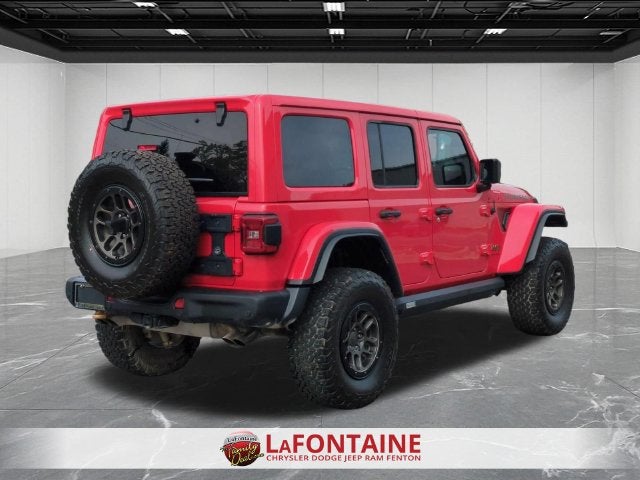2023 Jeep Wrangler Rubicon 392