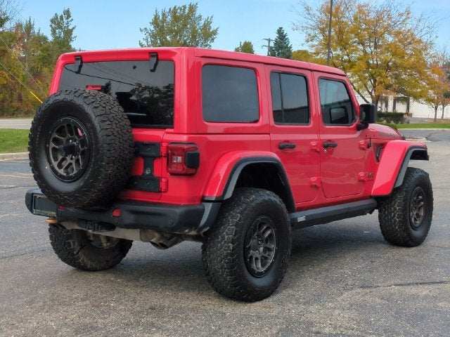 2023 Jeep Wrangler Rubicon 392