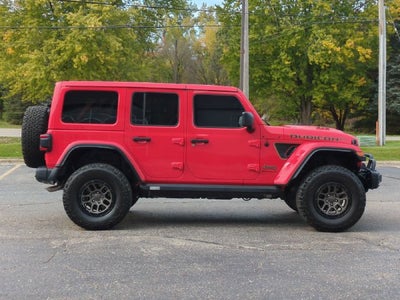 2023 Jeep Wrangler Rubicon 392