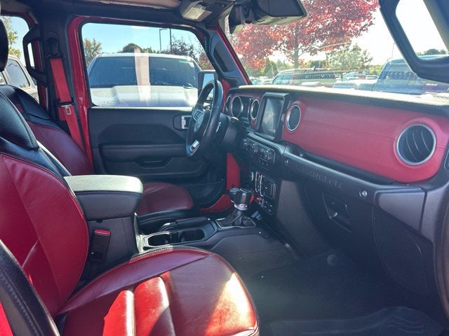 2023 Jeep Wrangler Rubicon 392