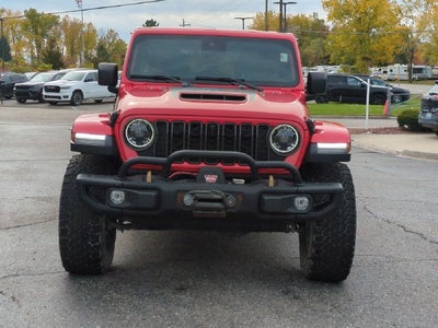 2023 Jeep Wrangler Rubicon 392