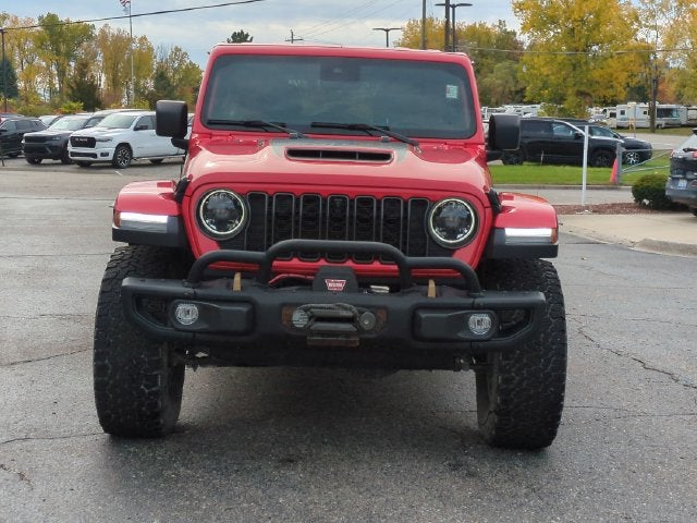 2023 Jeep Wrangler Rubicon 392