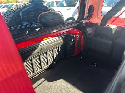 2023 Jeep Wrangler Rubicon 392