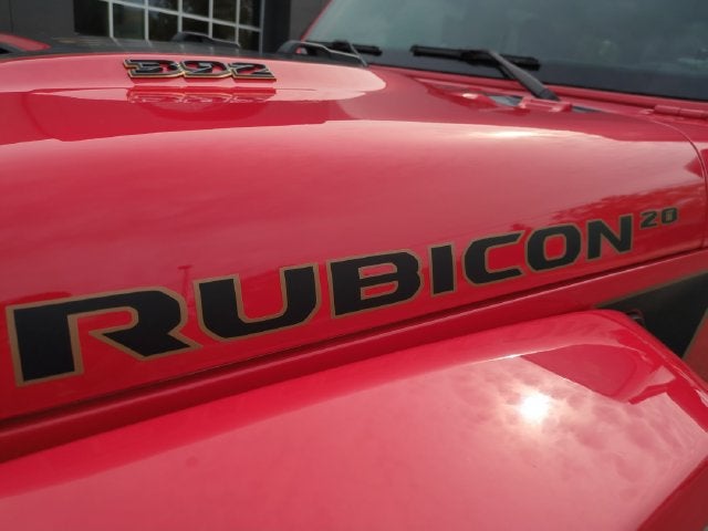 2023 Jeep Wrangler Rubicon 392