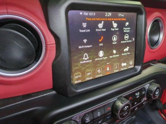 2023 Jeep Wrangler 4-Door Rubicon 20th Anniversary 4x4