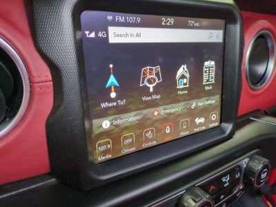 2023 Jeep Wrangler 4-Door Rubicon 20th Anniversary 4x4