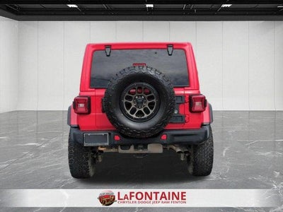 2023 Jeep Wrangler 4-Door Rubicon 20th Anniversary 4x4