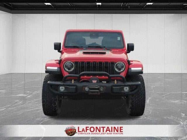 2023 Jeep Wrangler 4-Door Rubicon 20th Anniversary 4x4