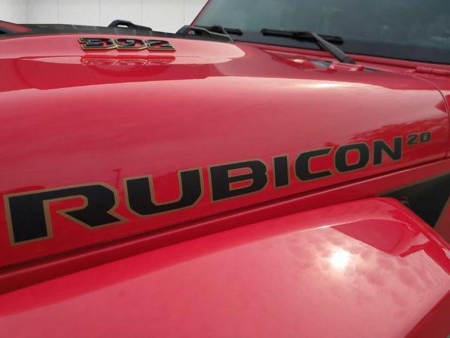 2023 Jeep Wrangler 4-Door Rubicon 20th Anniversary 4x4