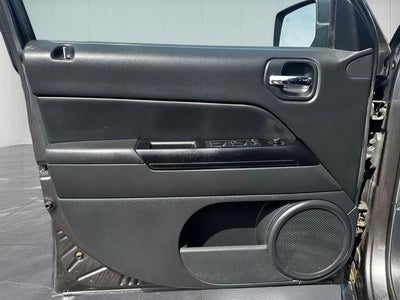 2017 Jeep Patriot High Altitude 4x4