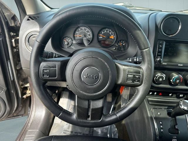 2017 Jeep Patriot High Altitude 4x4