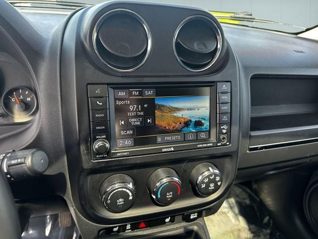 2017 Jeep Patriot High Altitude 4x4