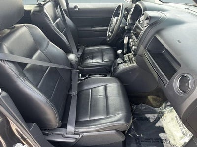 2017 Jeep Patriot High Altitude 4x4